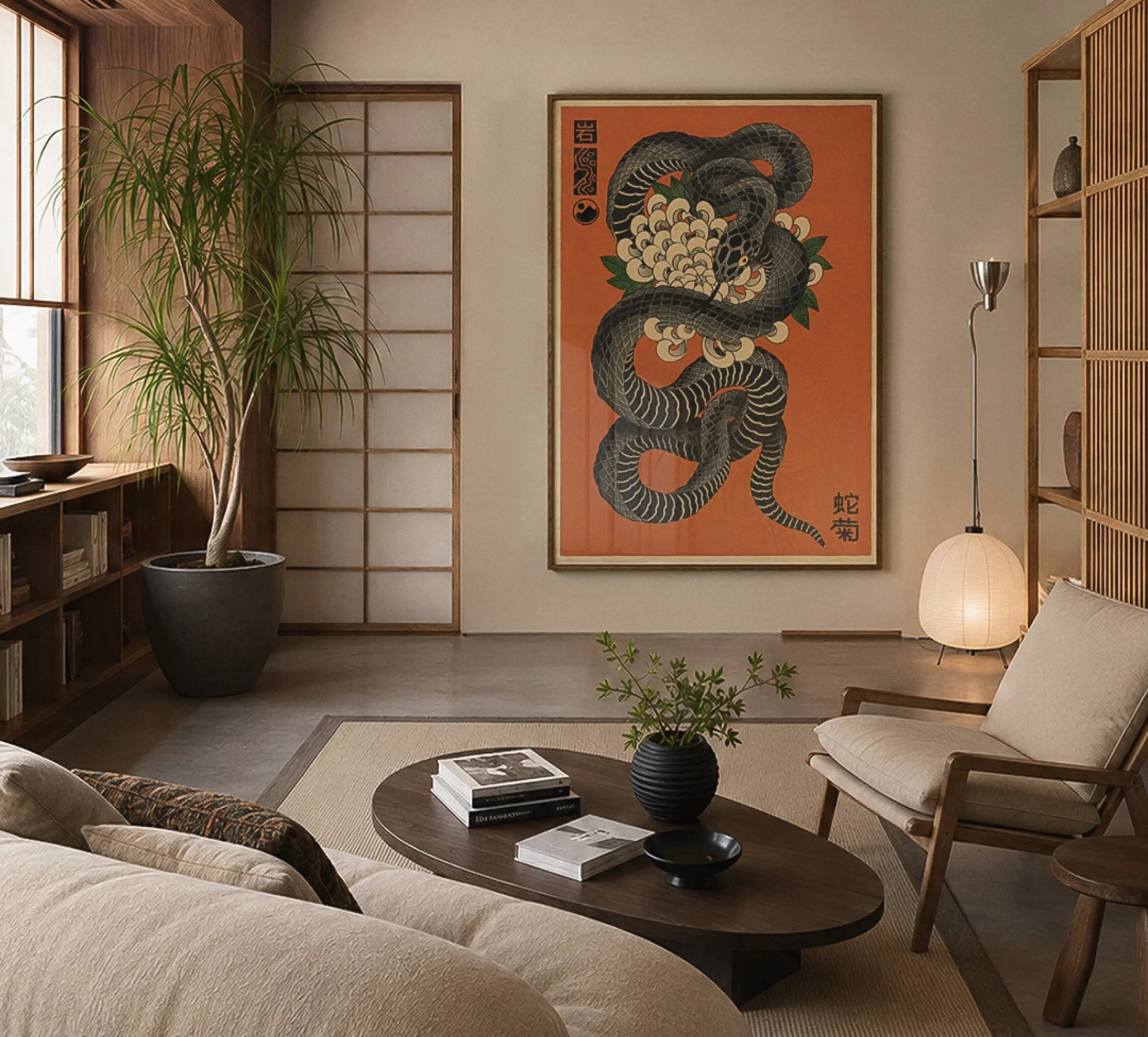 Japanese Folk