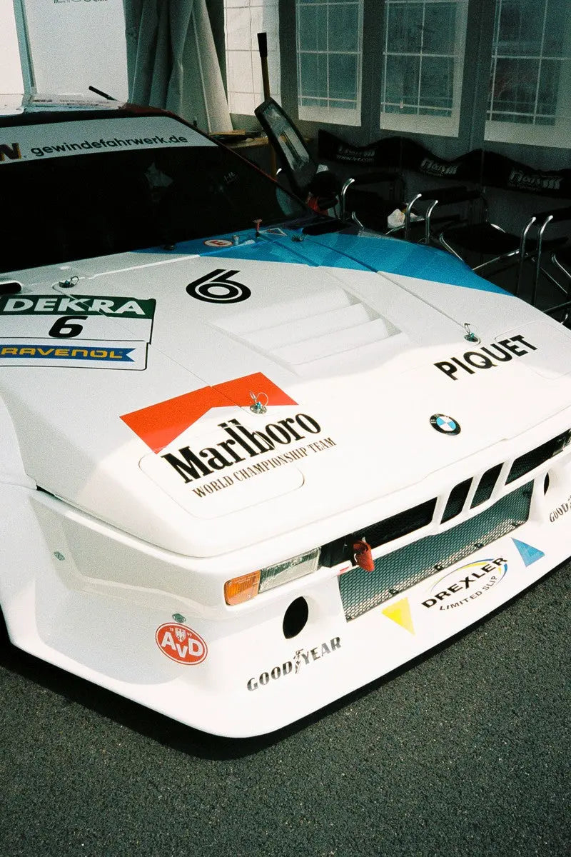 BMW M1 Procar Championship by 6.tiff - DROOL