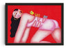 Load image into Gallery viewer, Lockdown Sex by Haein Kim contemporary wall art print from DROOL