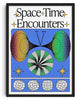 Space Time Encounters contemporary wall art print by Ricardo Schultz Ferraro - sold by DROOL