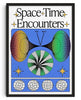 Load image into Gallery viewer, Space Time Encounters by Ricardo Schultz Ferraro contemporary wall art print from DROOL