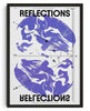 Reflections contemporary wall art print by John Schulisch - sold by DROOL