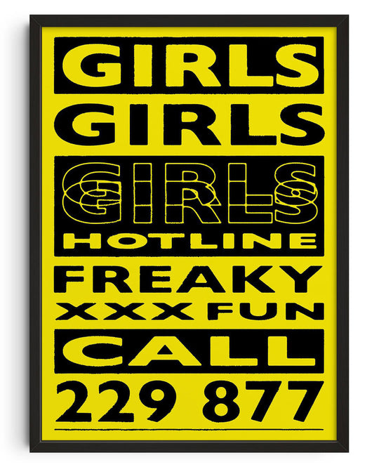 CHICAS CHICAS CHICAS - SIN MARCO