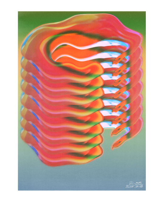 Mancha, mancha, mancha.