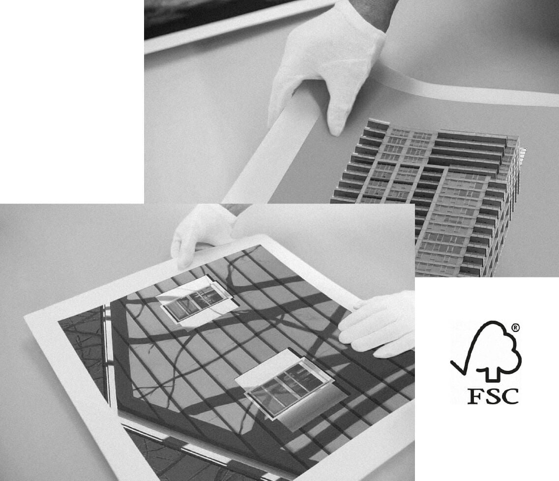 Spec of art print and poster in Drool