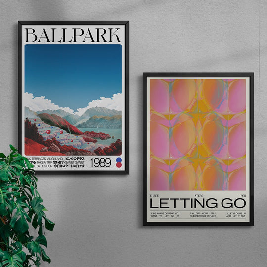 Dropping The Ball Set