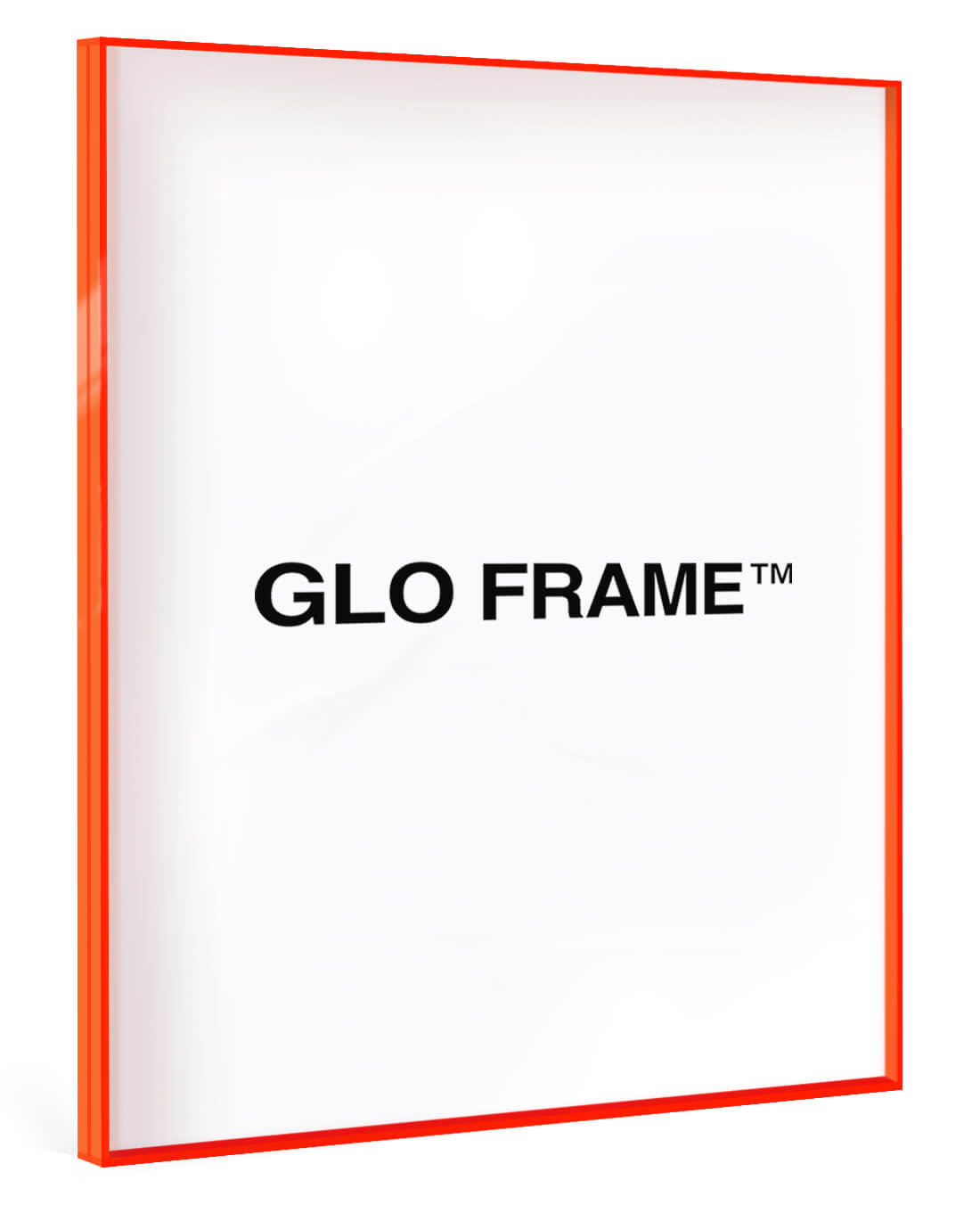 GLO Frame™ contemporary wall art print by DROOL - sold by DROOL