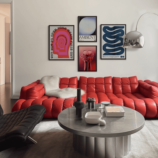 Los Angeles Gallery Wall