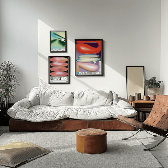 Stockholm Gallery Wall