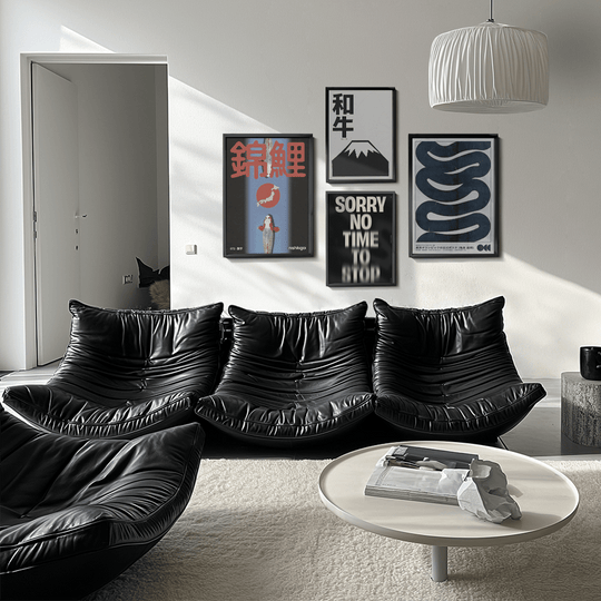 Amsterdam Gallery Wall