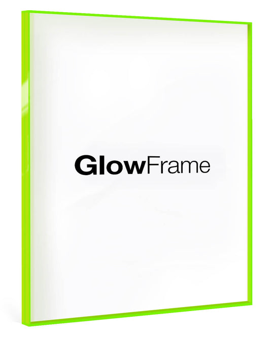 GlowFrame Green