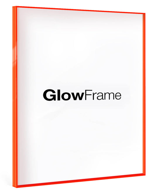 GlowFrame Orange