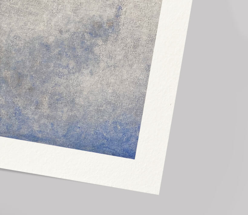 Corner part of a Photo