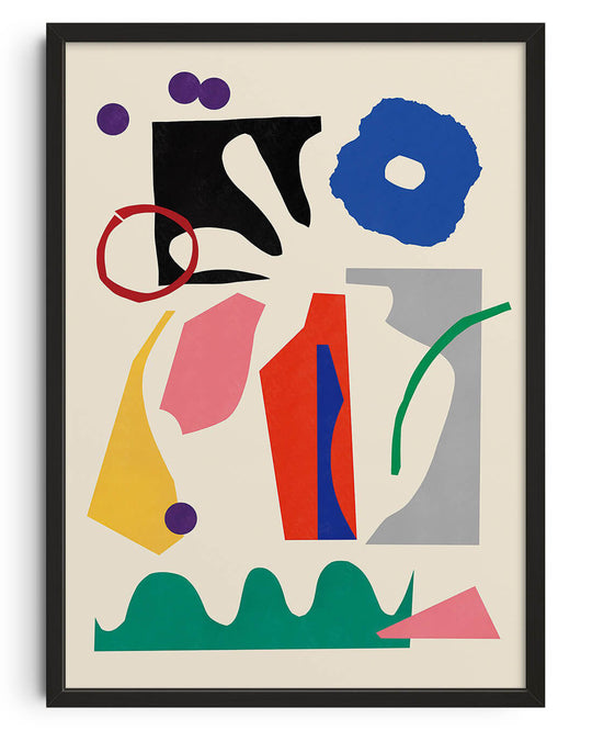 Jardín de papel II - SIN MARCO