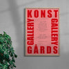 Load image into Gallery viewer, Konst Red