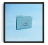 Load image into Gallery viewer, Mistakes by Scott Conrad Kelly contemporary wall art print from DROOL