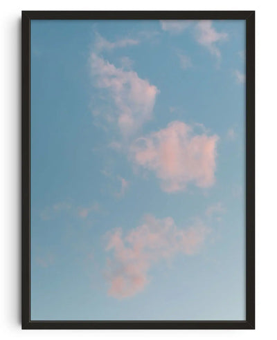 Floating - UNFRAMED