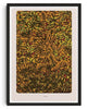 Plantago contemporary wall art print by Rikki Hewitt - sold by DROOL