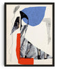 Load image into Gallery viewer, BIRD I by Eamonn O&#39;Boyle contemporary wall art print from DROOL