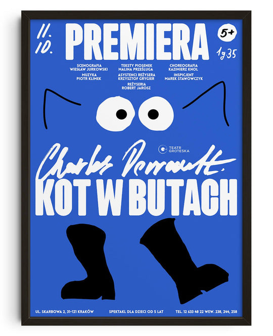 Der gestiefelte Kater