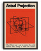 Load image into Gallery viewer, Astral Projection by George Kempster contemporary wall art print from DROOL