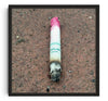 Cigarette, Someone's Rubbish by  contemporary wall art print from DROOL