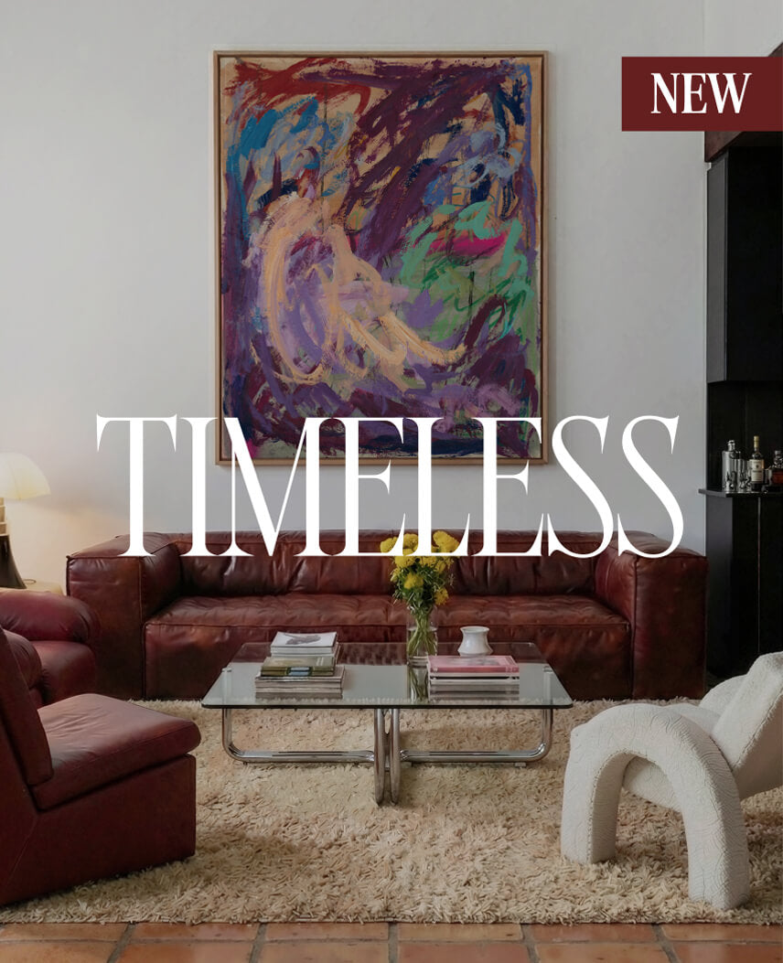 Elevated & Statement Art