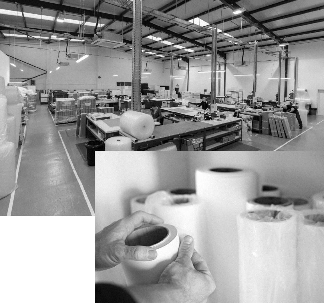 Giclee Printing in Drool Art