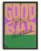 Load image into Gallery viewer, Good times, bad times by  contemporary wall art print from DROOL