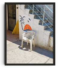 Thumbnail for Vacant Dreams contemporary wall art print by Burak Boylu - sold by DROOL