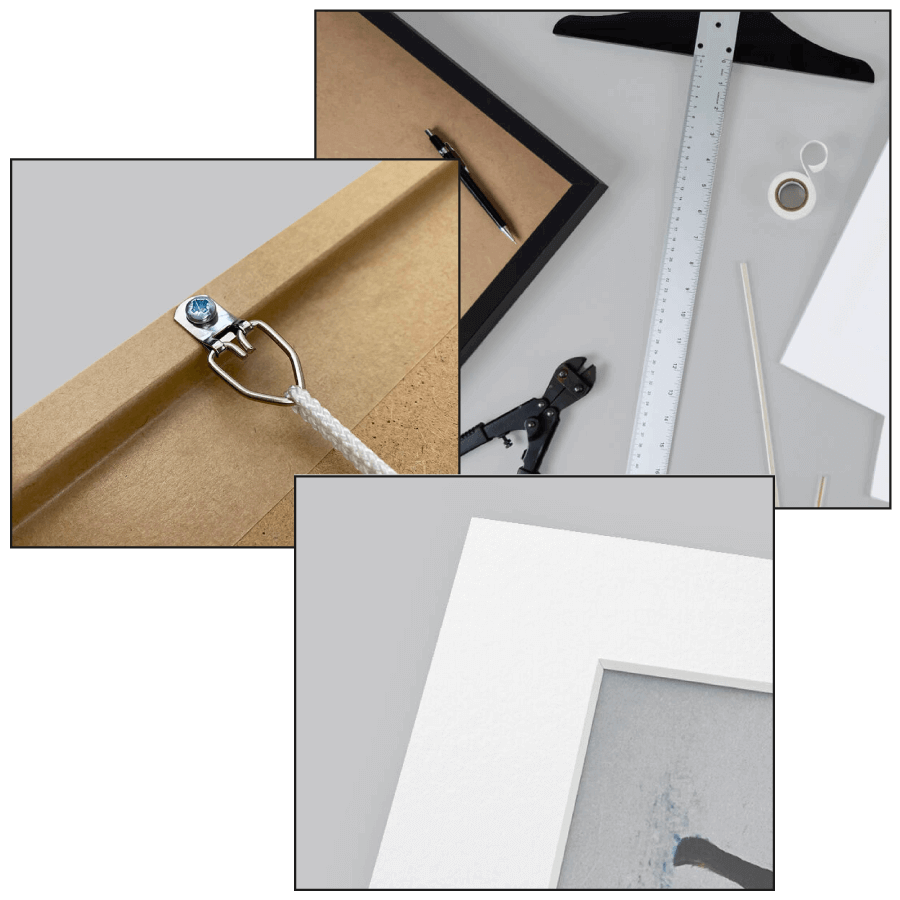 Art Frames Close Ups