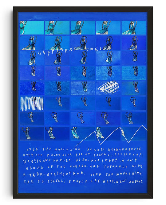 Esto no es AZUL (la felicidad habita)