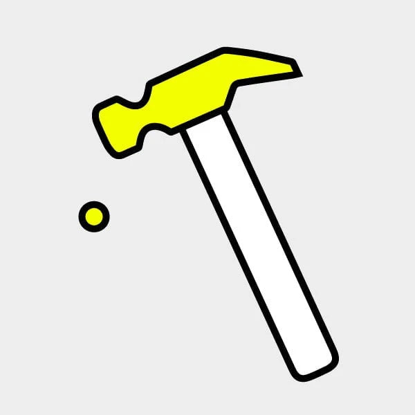 Hammer Icon
