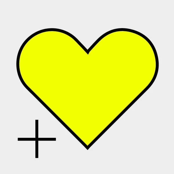 Heart icon