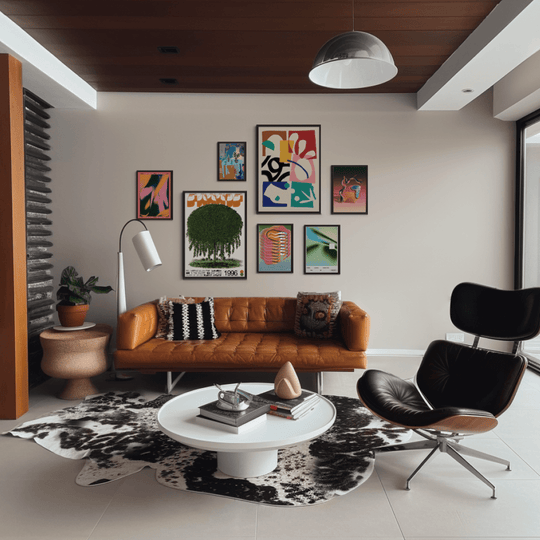 Barcelona Gallery Wall