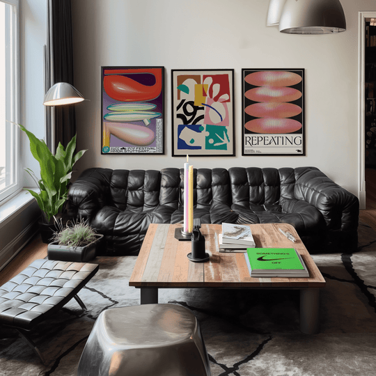 Toronto Gallery Wall