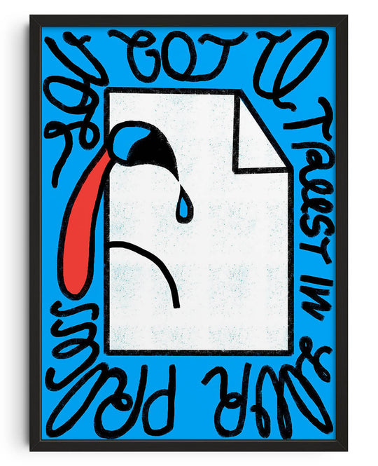 Confía en el proceso