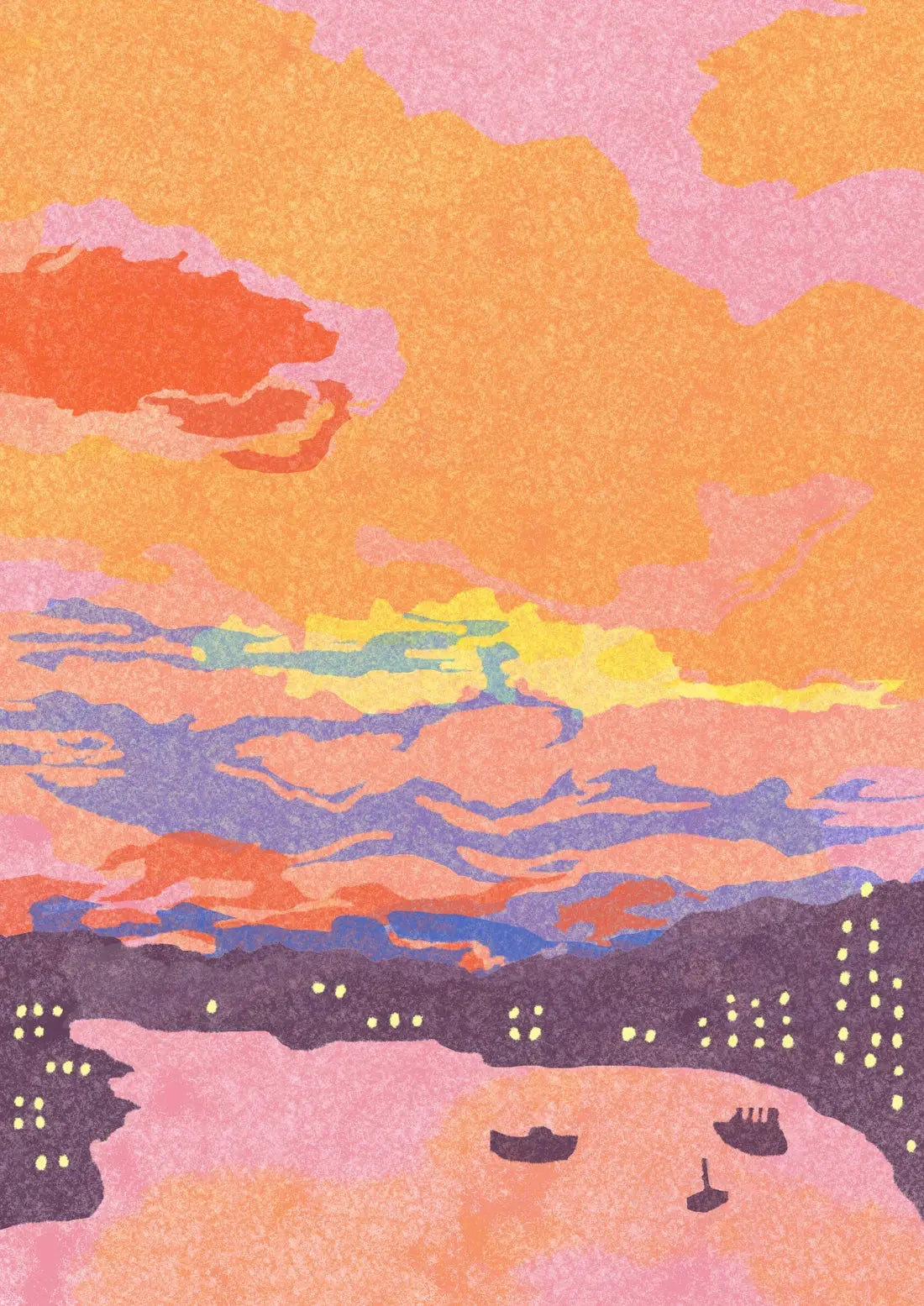 Tsuen Wan, Hong Kong