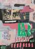 Where contemporary wall art print by Caitlin Flood-Molyneux - sold by DROOL