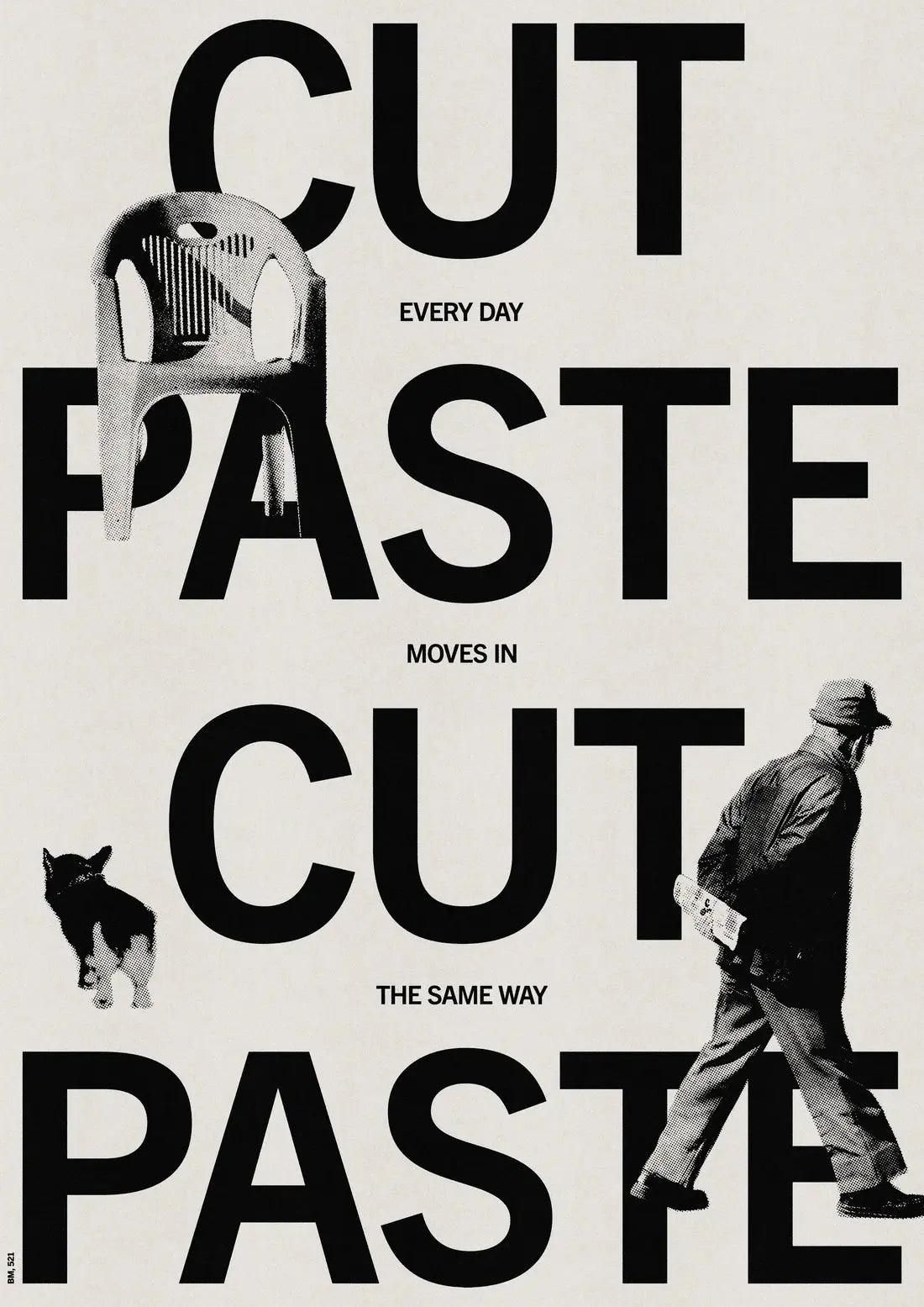 CUT PASTE