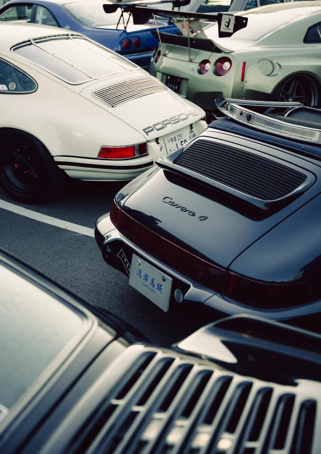 Japan Car Culture Line Up