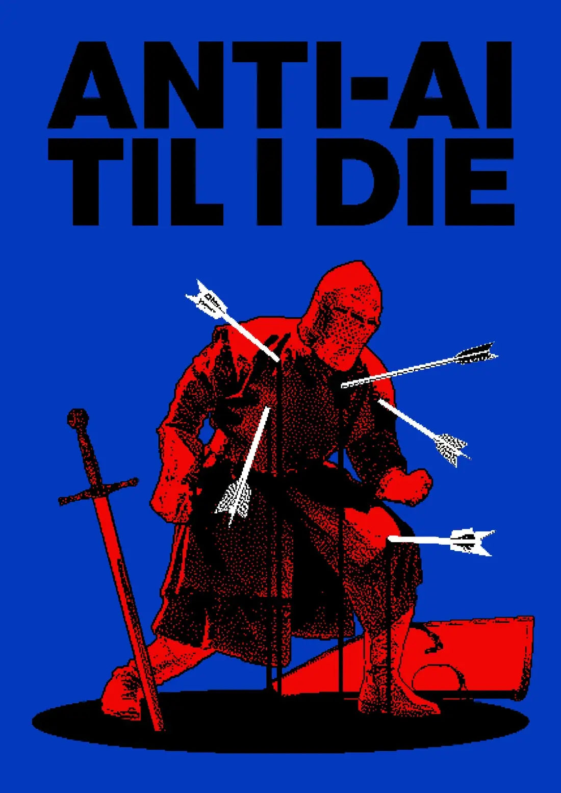 Anti-AI Til I Die