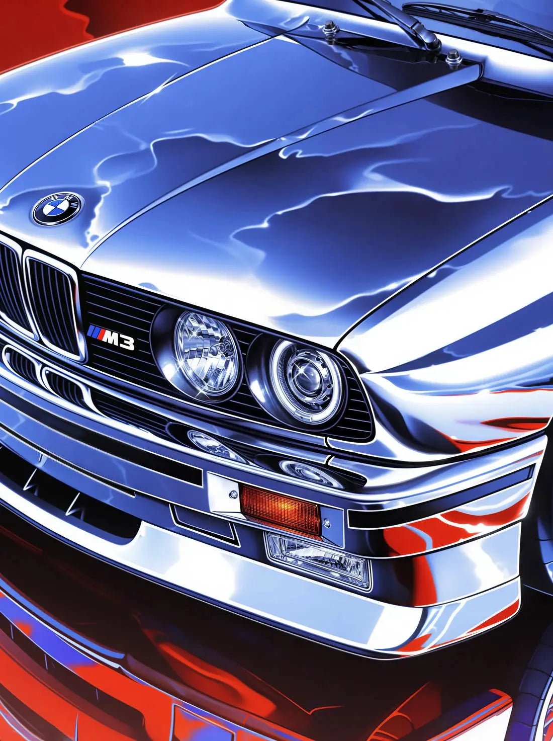 Chrome M3