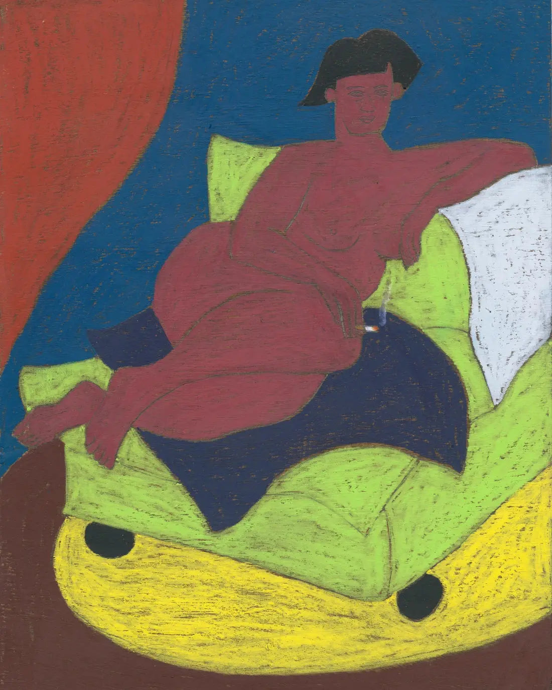 Green Chair
