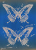 Flutter contemporary wall art print by KBAR Archive - sold by DROOL