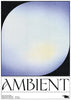 Ambient contemporary wall art print by Alexander Khabbazi - sold by DROOL