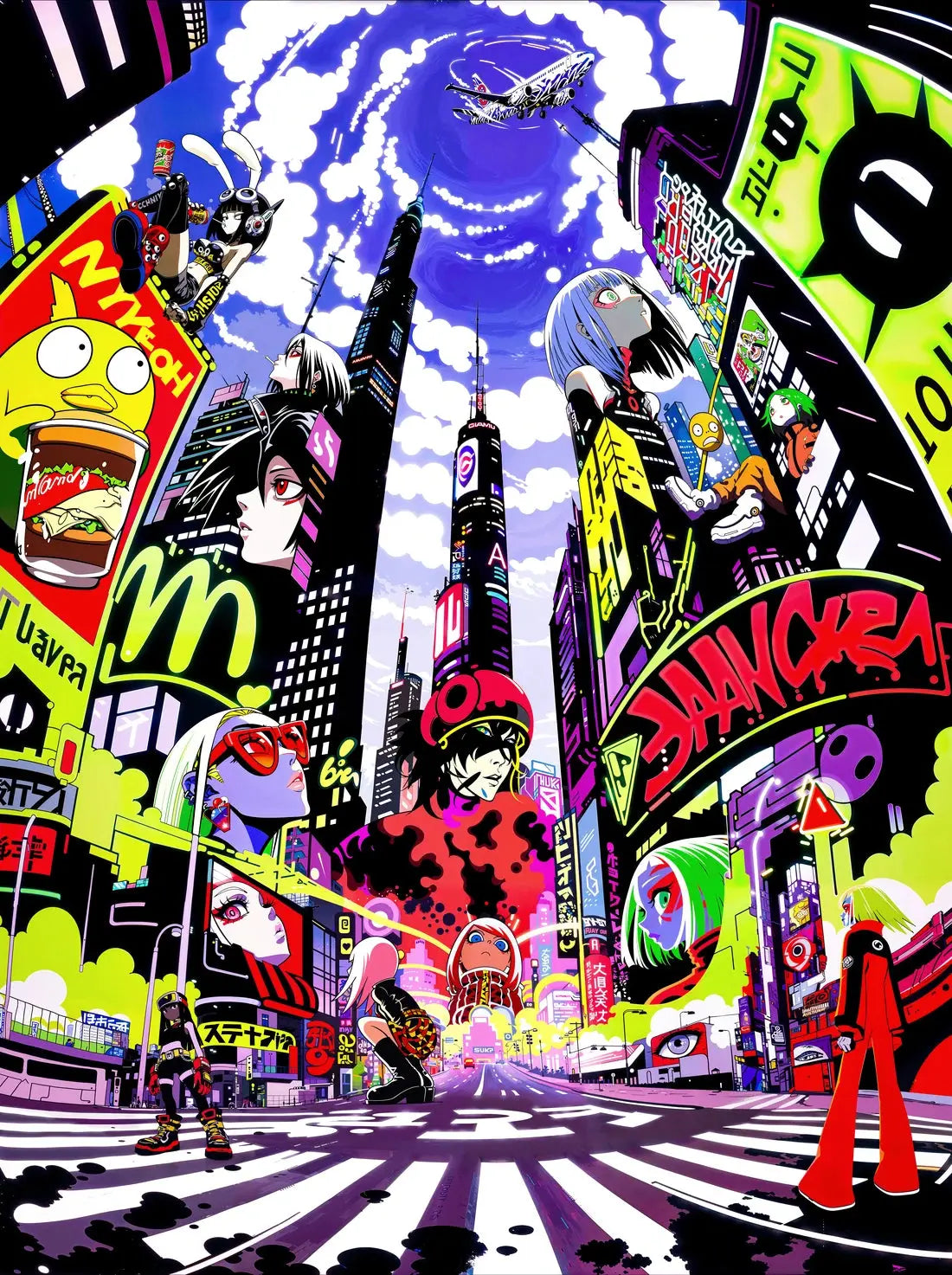 Tokyo Dream