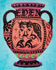 Pot 34 contemporary wall art print by Julien Jaca - sold by DROOL