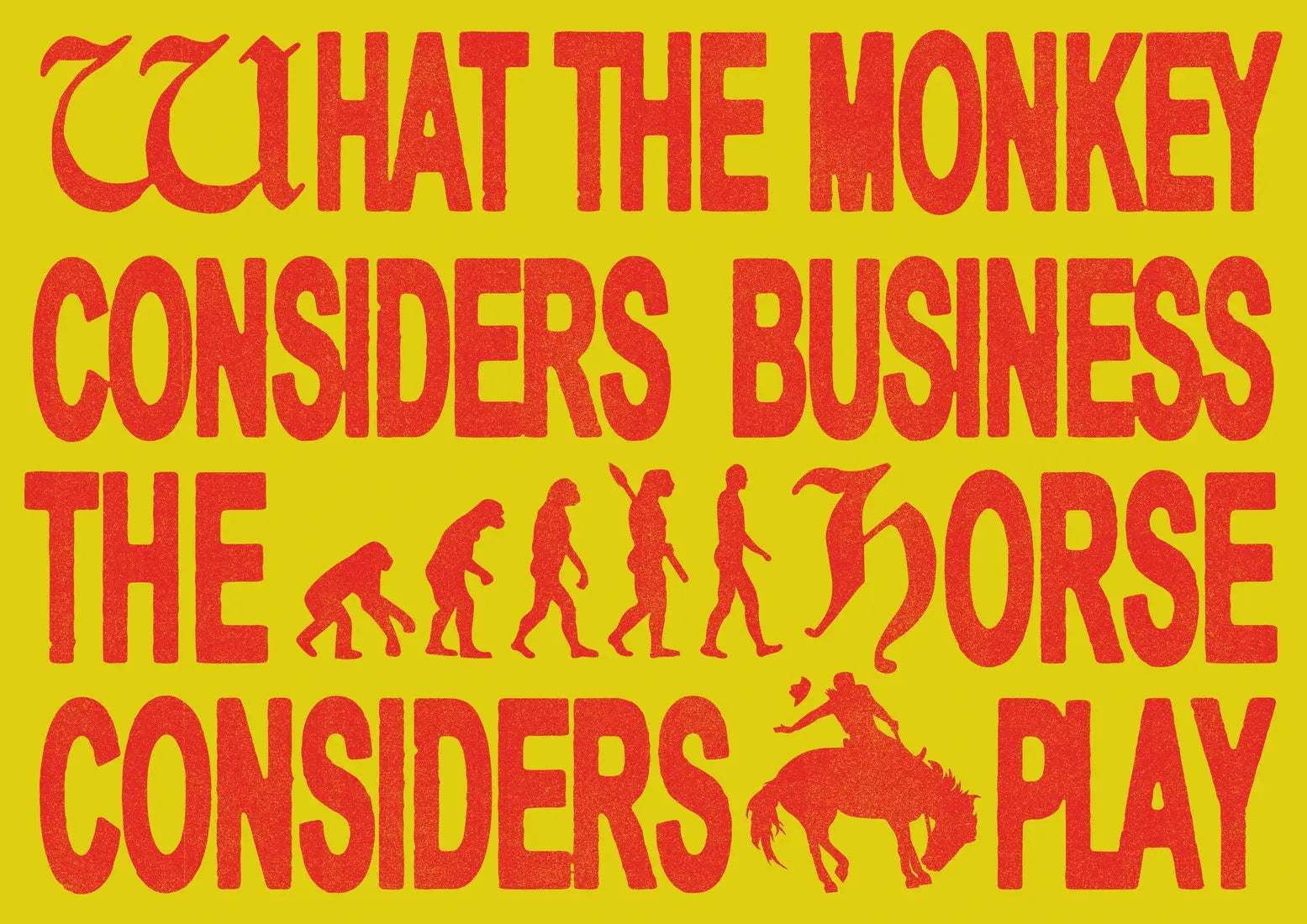Monkey Business