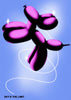 SKY'S THE LIMIT contemporary wall art print by GOOD OMEN - sold by DROOL